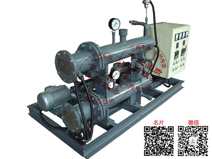 潤滑油電加熱器