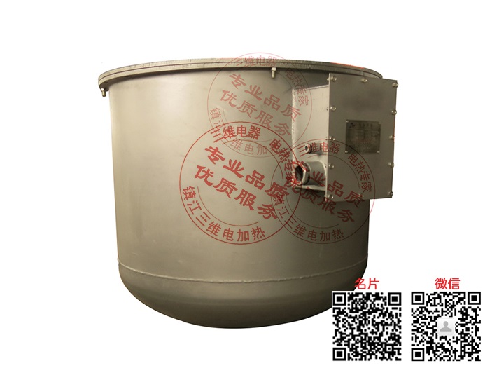 反應釜電加熱器
